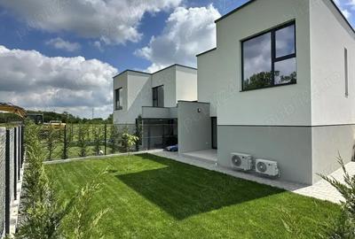 Duplex Modern Despartit | 115MP | PDC Daikin | Langa Padurea Verde - 2