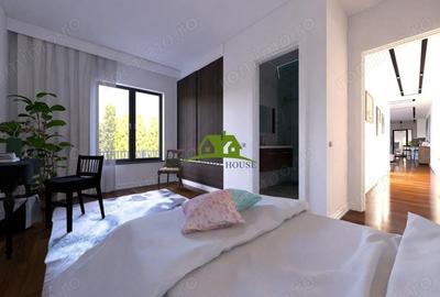 Casă cu Teren 340 Mp în Bujoreni