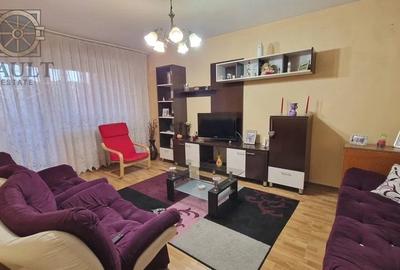 Apartament cu 3 camere decomandat, mobilat în Militari