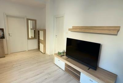 Apartament 2 camere LUX | 58 mp | Mobilat | zona Dambovita - Mall Shopping City - 2