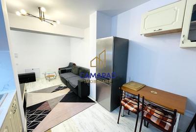 Garsoniera spatioasa tip studio in Quartz Residence - 4