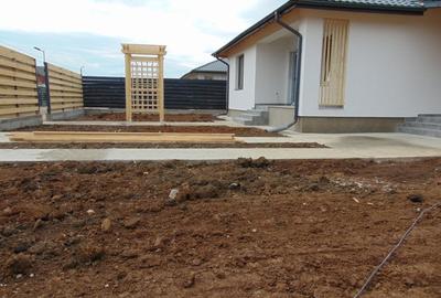 FARA COMISIOANE casa 3 camere PARTER + pod terasa camera tehnica LA CHEIE - 17