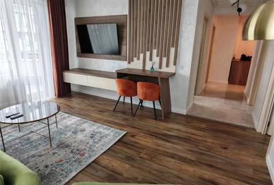 Apartament cu 3 camere decomandat, mobilat în Copou - 1