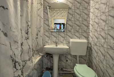 Apartament cu 3 camere semidecomandat, mobilat în Rahova - 23