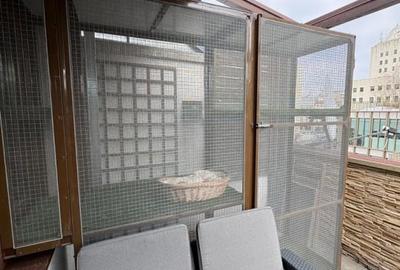 Apartament cu 3 camere semidecomandat, mobilat în Universitate - 2