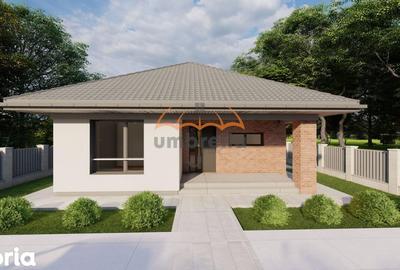 Teren de 1400 mp, în Iclod