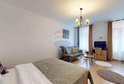 Apartament cu 1 camere nedecomandat, mobilat în Centrul Istoric - 3
