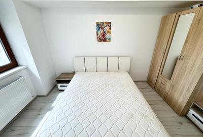 Apartament cu 2 camere decomandat, mobilat în Bucium - 3