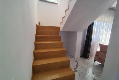 Casă individuală cu 5 camere cu Teren 400 Mp în Șcheia - 6