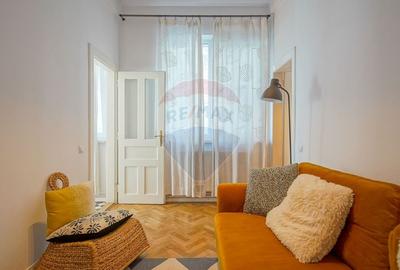 Vanzare apartament in casa, str.Nicolae Iorga, Parcul Titulescu - 19