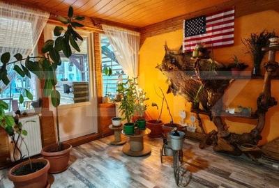 Casă individuală cu 9 camere cu Teren 3800 Mp în Glăjărie - 2
