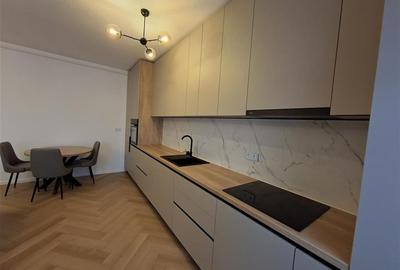 Apartament cu 2 camere decomandat, mobilat în Central - 7