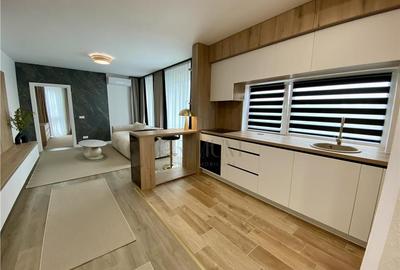 Apartament cu 2 camere semidecomandat, mobilat în Aradului - 5