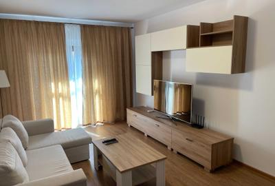 Apartament cu 2 camere decomandat în Titan