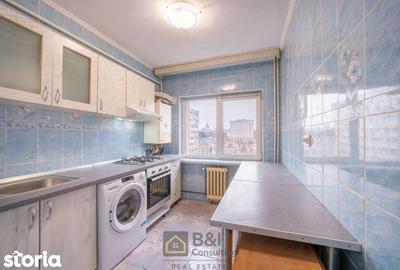 Apartament cu 2 camere decomandat în Palat - 5