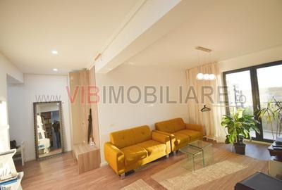 2 camere  gata de mutat Straulesti 2025  mobilat complet 2 balcoane - 2