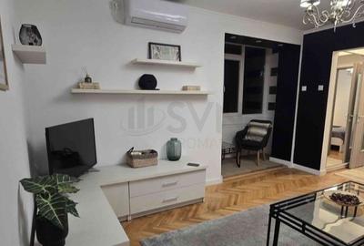 Apartament cu 2 camere semidecomandat, mobilat în P-ța Romană - 2