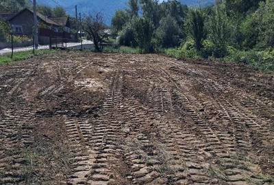 Teren de 534 mp, în Central - 2