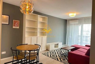Apartament cu 2 camere decomandat, mobilat în Bună Ziua - 1