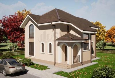 REL4001214 Teren de vanzare 432 mp Corbeanca Ostratu - 5