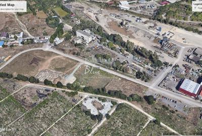 Teren situat in Zona Industriala pozitionat perfect pentru construire hale. - 4