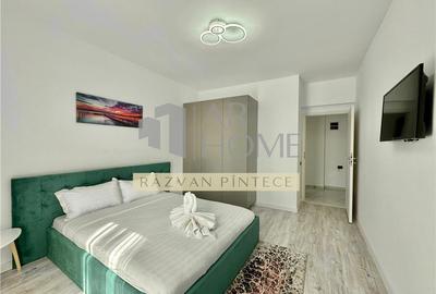 Inchiriere apartament 3 camere de lux, prima inchiriere, centrala termica, zona - 5