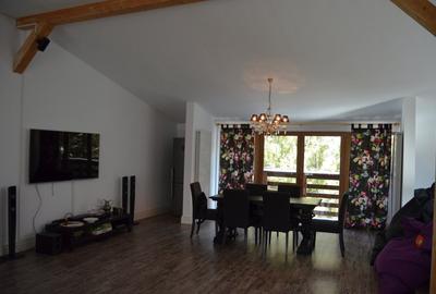 Apartament cu sase camere situat in Predeal - 2