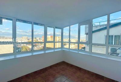 Office Duplex - 4 Rooms Unirii | 127 MP +  2 Balconies + 2 Bathrooms - 17