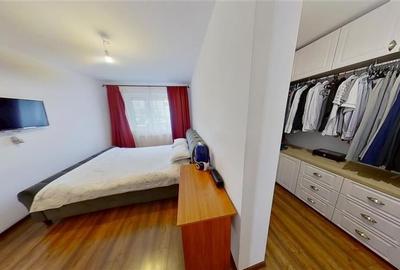 Tur 3D!Apartament 3 camere,mobilat, echipat,parcare privata,Kasper,Tractorul, Br - 14