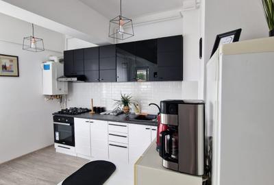 Apartament cu 2 camere decomandat, mobilat în Gară - 2