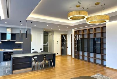 Apartament cu 4 camere decomandat, mobilat în Primăverii - 1