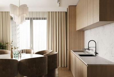 Apartament cu 3 camere în Faleza Nord - 9