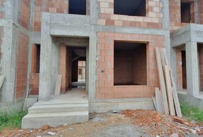 Casa insiruita 3 camere, 88 mp utili, 300 mp teren,  Calea Urseni - 15