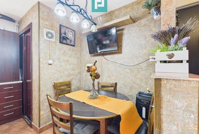 Apartament cu 3 camere decomandat, mobilat în Ultracentral - 15