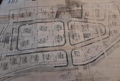 Teren intravilan construibil Gruiu - Caldarusani - 3