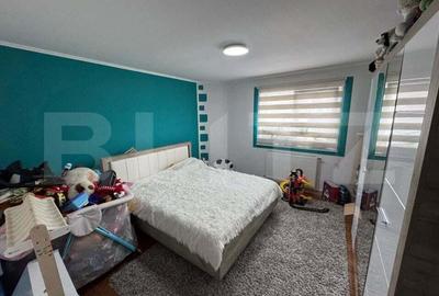 Apartament la casa, 3 camere, 82 mp, curte comuna, zona Valea Ghinzii - 3