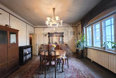 Apartament in Vila, 5 camere,  Alexandru Philippide 4, de renovat - 17