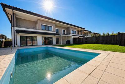 Duplex cu 9 camere cu Garaj în Central - 1