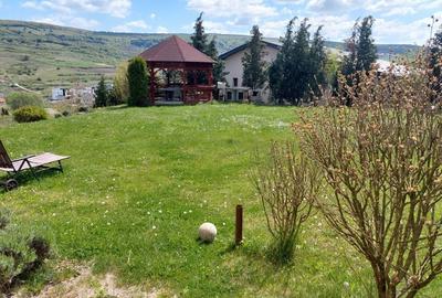 Casă cu 4 camere cu Teren 5000 Mp în Popești - 1