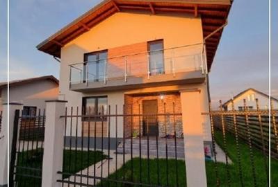 Casa de vanzare Vidra, Ilfov, capat Com. Berceni, Mamina - 15