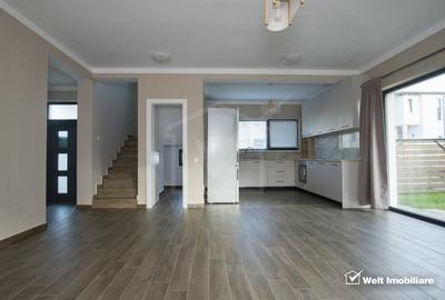 Casa finisata, partial mobilata, la superpret - cartier nou in Dezmir - 7