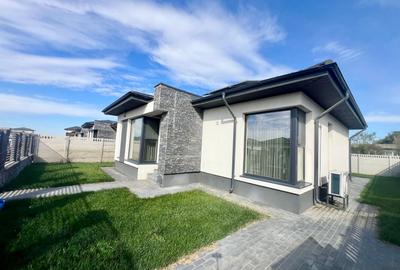 Casa individuala | P+Pod | 3 camere | Panouri solare | Incalzire in pardoseala - 2