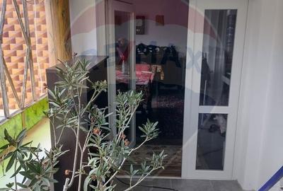 Casă cu 4 camere în Bâldana