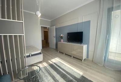 Garsonieră decomandată, mobilată în Parcul Carol - 15