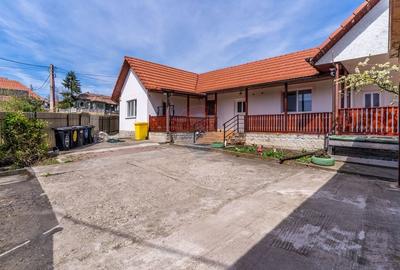 Casă primitoare, Ceanu Mic, terasa, garaj, curte cu pomi, COMISION 0 % - 3