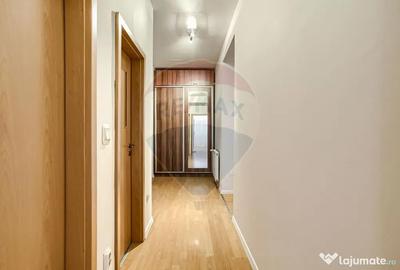 Apartament cu 3 camere semidecomandat în UTA - 15