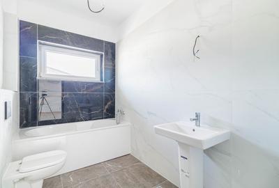 Duplex cu 5 camere cu Canalizare în Ciorogârla - 12