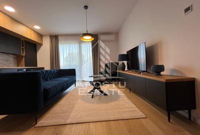 Apartament cu 3 camere decomandat, mobilat în Central - 2
