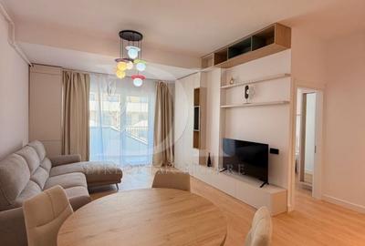 Apartament cu 2 camere semidecomandat, mobilat în Florești - 2