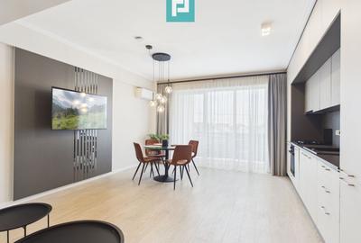 Apartament cu 2 camere decomandat, mobilat în Dumbrăvița - 2